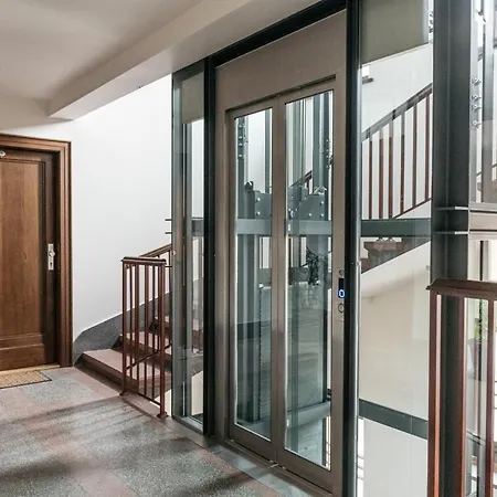 Penthouse Panorama By Loft Affair Lejlighed
