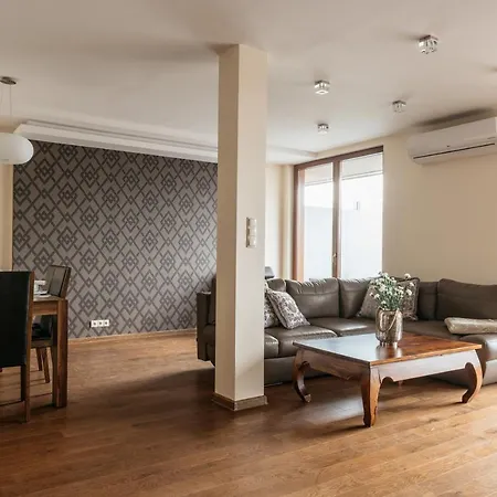 Penthouse Panorama By Loft Affair * كراكوفيا