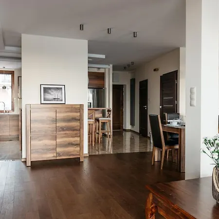 Penthouse Panorama By Loft Affair Lägenhet