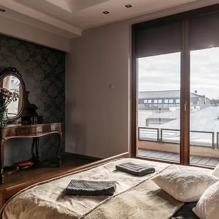 Penthouse Panorama By Loft Affair Lägenhet *
