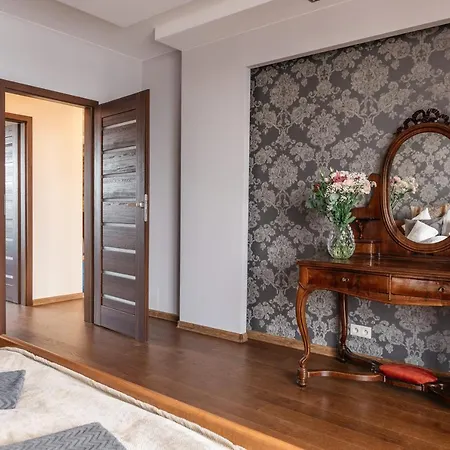 Penthouse Panorama By Loft Affair Krakkó