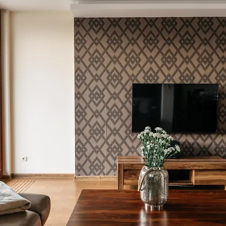Penthouse Panorama By Loft Affair Apartman *